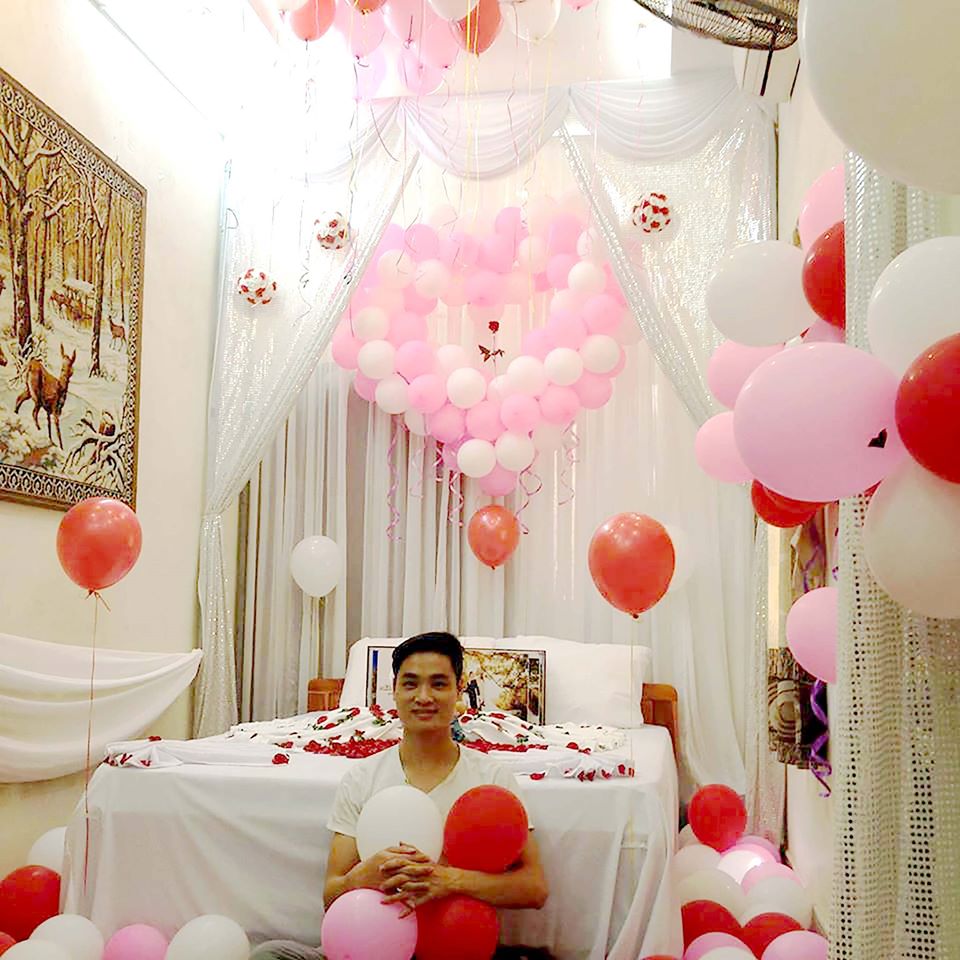 Hướng dẫn cách gấp màn cưới đẹp chuẩn nhất